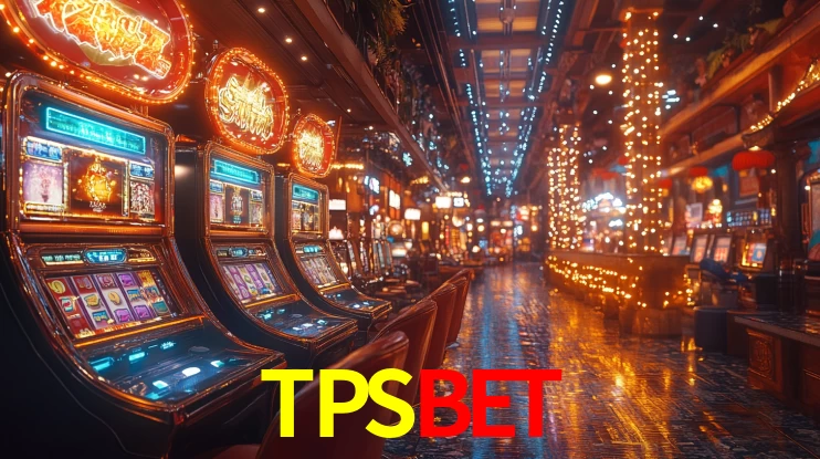 TPSBET: Seu Cassino Premiado com Pagamentos Rápidos