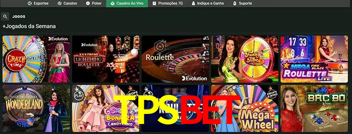 TPSBET bet
