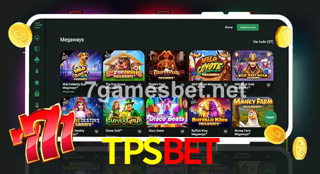 TPSBET aplicativo