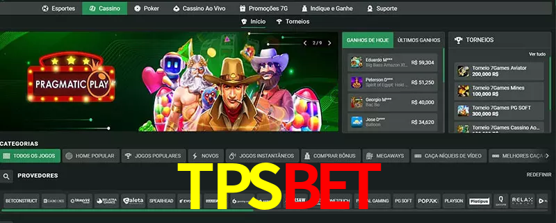 cassino TPSBET