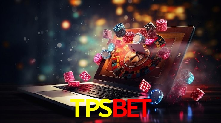 Interface do App TPSBET