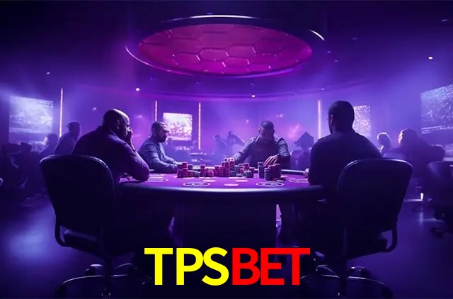 Casino Ao Vivo TPSBET