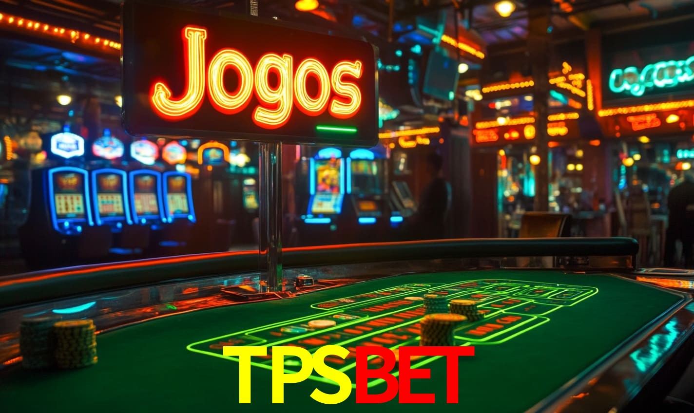 Tecnologia da Plataforma TPSBET