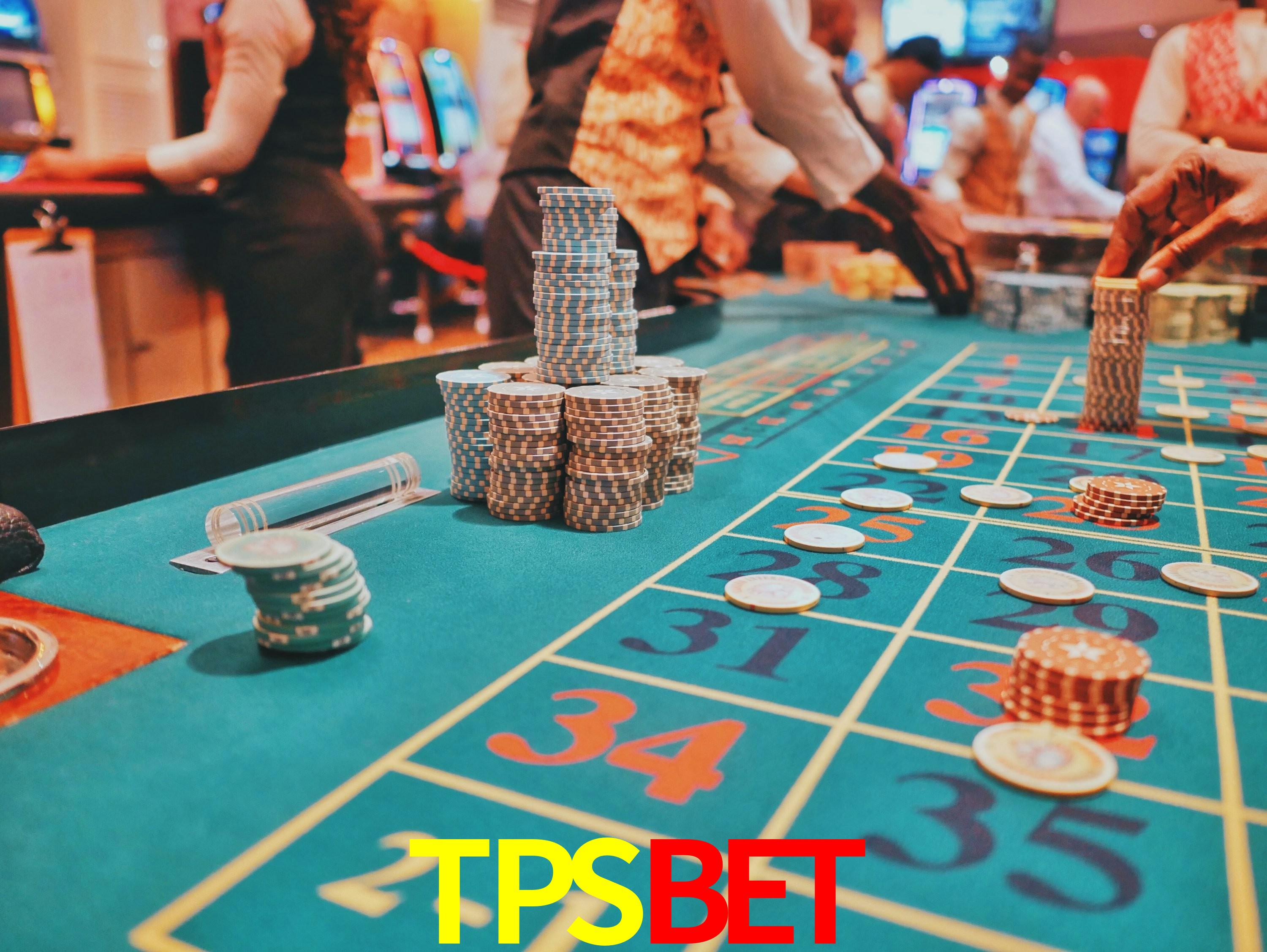 Apostas de Tênis TPSBET