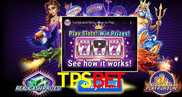 Descubra o Mundo do Cassino Online com TPSBET