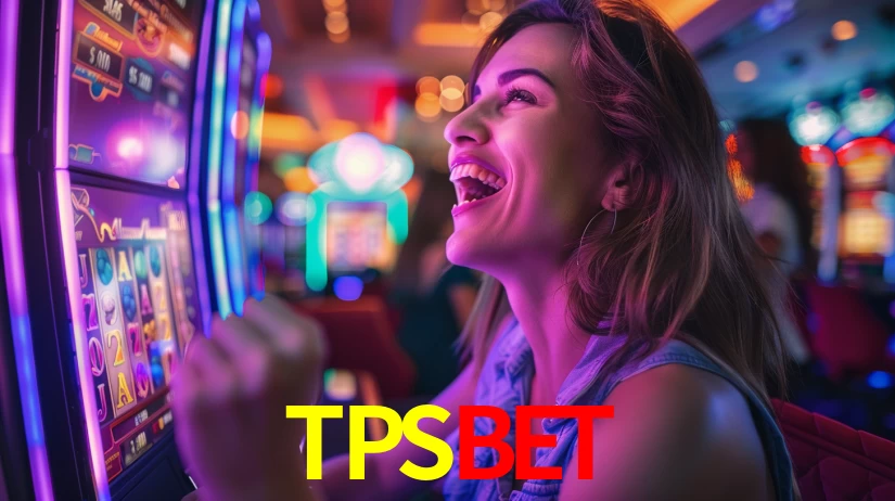 TPSBET: Jogos de Caça-Níqueis-Altas Recompensas, Roleta-Velocidade, Blackjack-Desafios Máximos