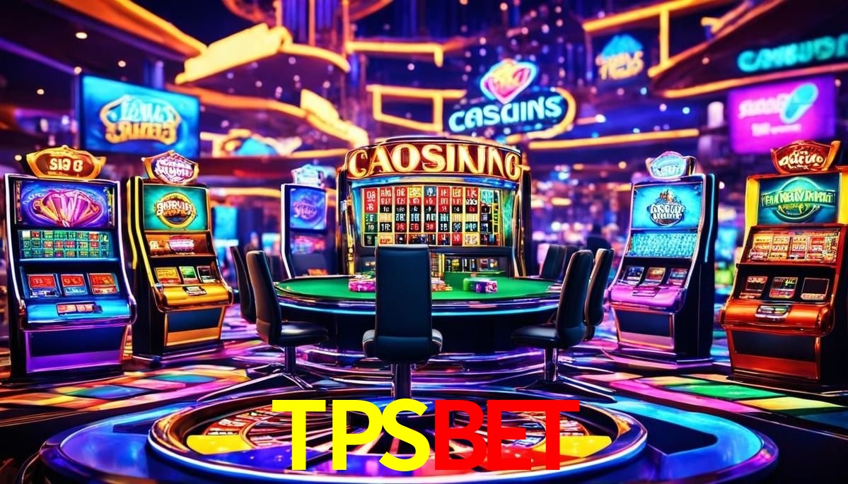 Jogos de Slot TPSBET